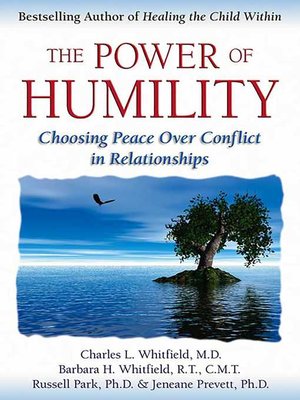 cover image of The Power of Humility